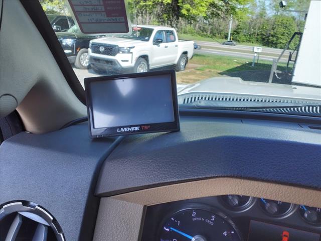 2011 Ford F-250 Super Duty 