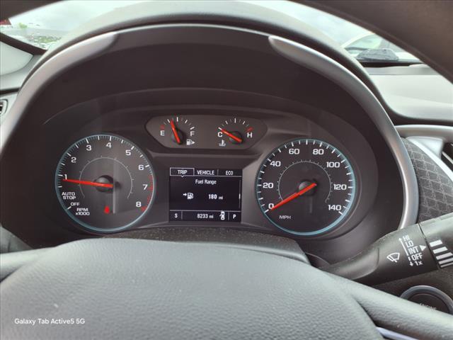 2024 Chevrolet Malibu LS