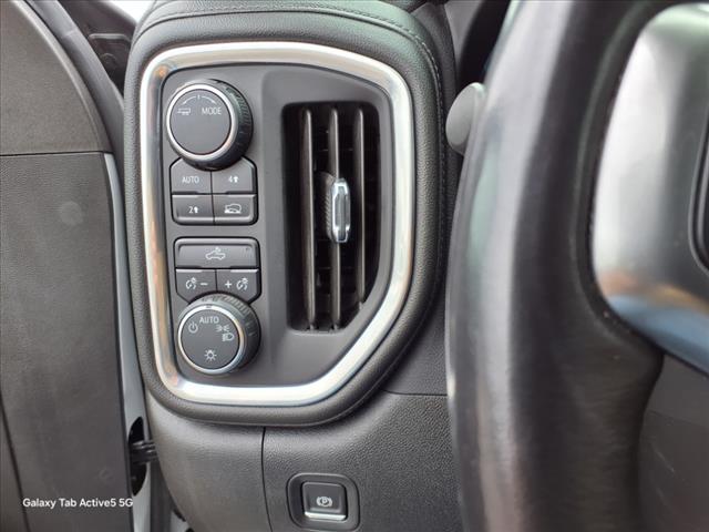 2022 Chevrolet Silverado 1500 Limited LT