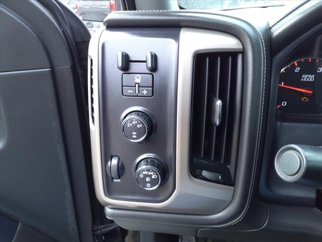 2016 GMC Sierra 3500HD Denali