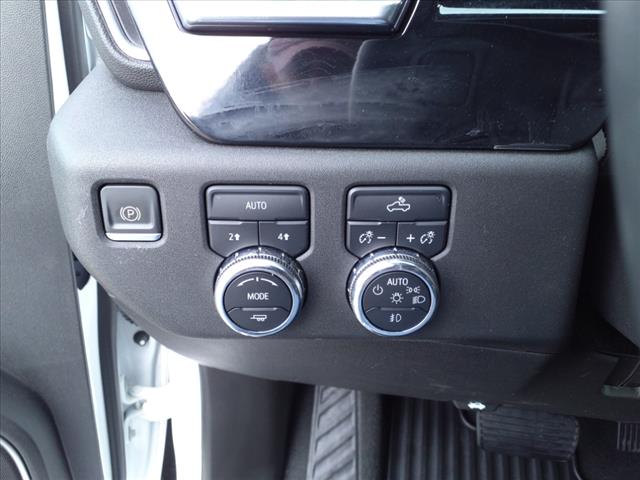 2023 GMC Sierra 1500 Elevation Standard