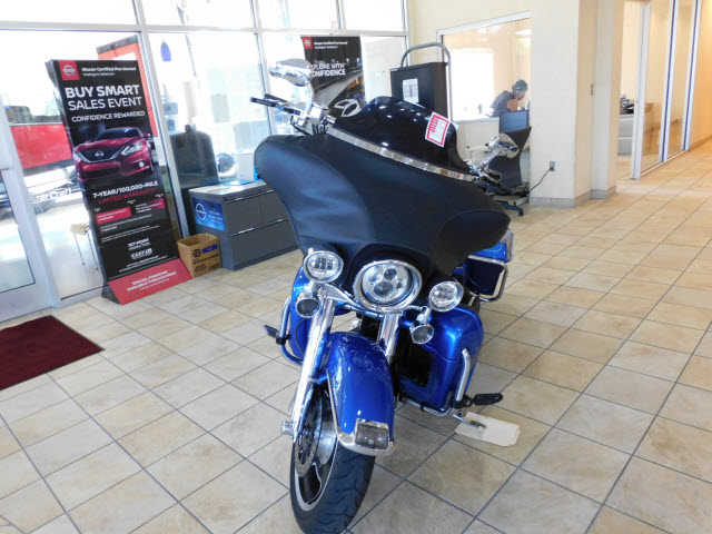 2007 Harley-Davidson Utra Classic 