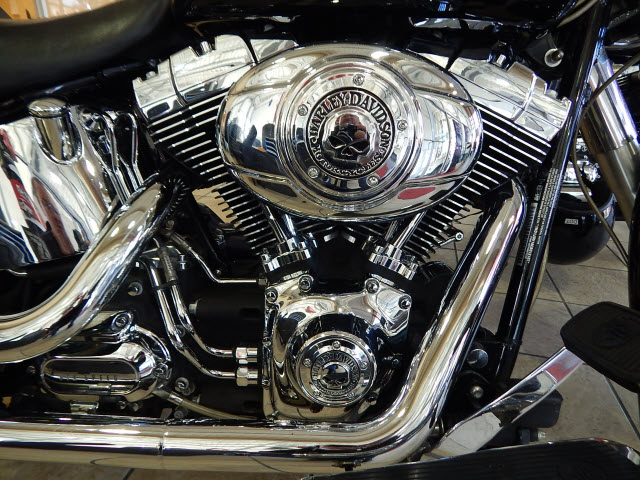 2012 Harley-Davidson FLSTN Softail Deluxe