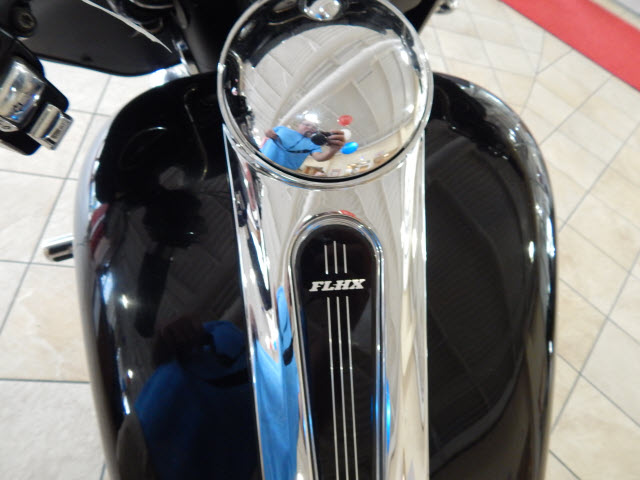 2008 Harley-Davidson FLHX Street Glide