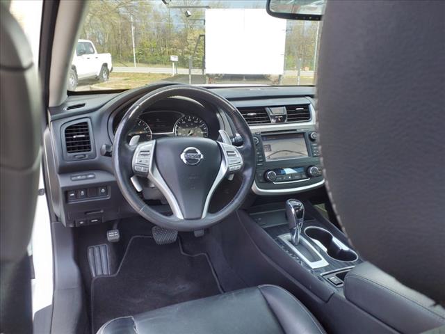 2016 Nissan Altima 3.5 SL