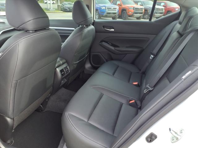 2025 Nissan Altima 2.5 SL