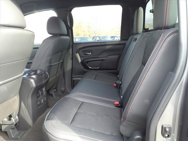 2024 Nissan Titan PRO-4X