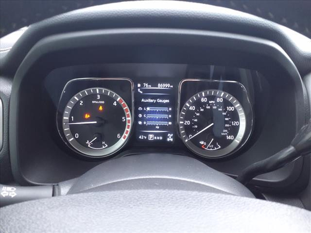 2016 Nissan Titan XD PRO-4X