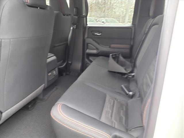 2025 Nissan Frontier PRO-X