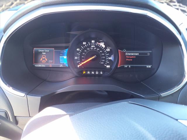 2019 Ford Edge ST