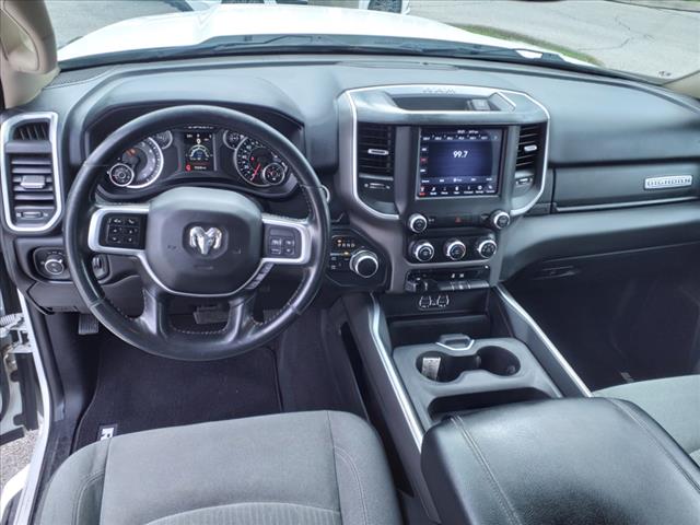 2020 RAM 2500 Big Horn