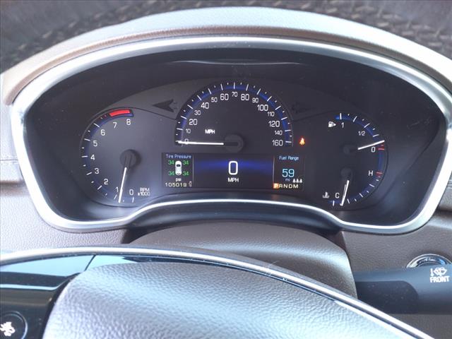 2016 Cadillac SRX Luxury Collection
