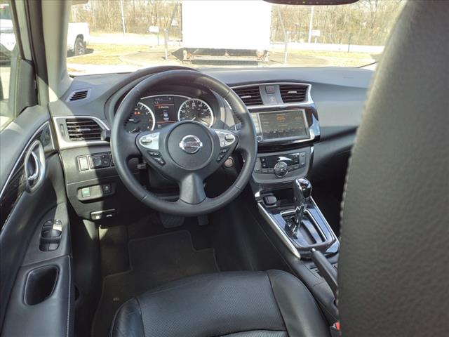 2019 Nissan Sentra SL
