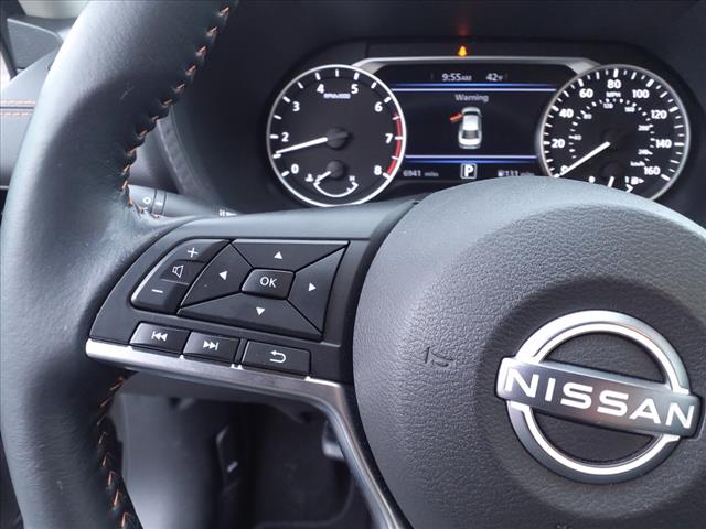 2024 Nissan Sentra SR