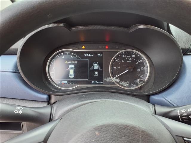 2023 Nissan Versa SV