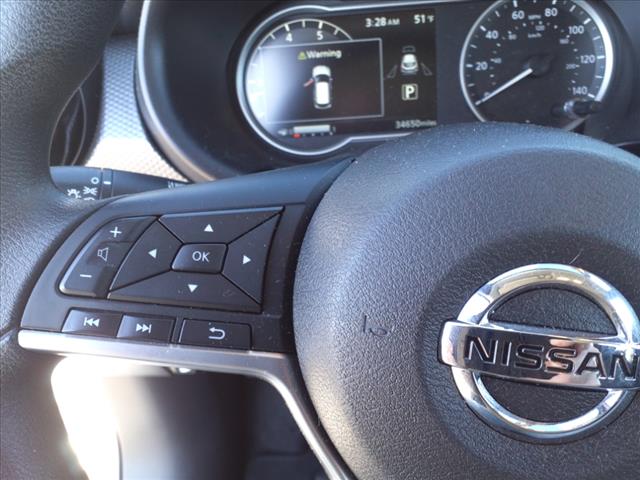 2019 Nissan Kicks SV