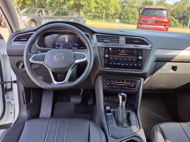 2023 Volkswagen Tiguan SE