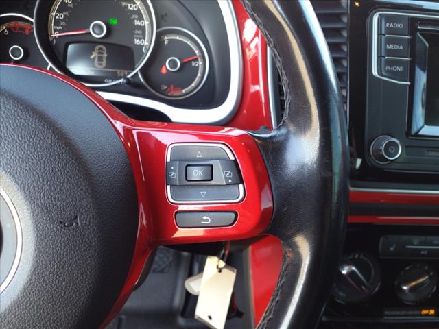 2018 Volkswagen Beetle Convertible 2.0T S