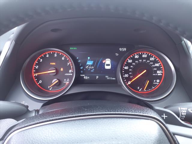 2024 Toyota Camry XSE V6