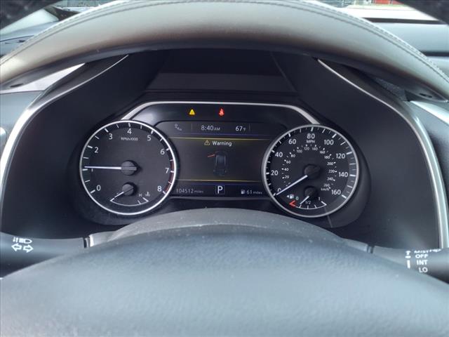 2018 Nissan Murano Platinum