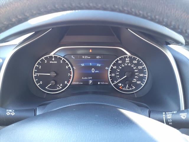 2015 Nissan Murano SL