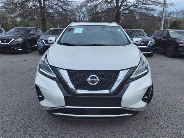 2019 Nissan Murano Platinum