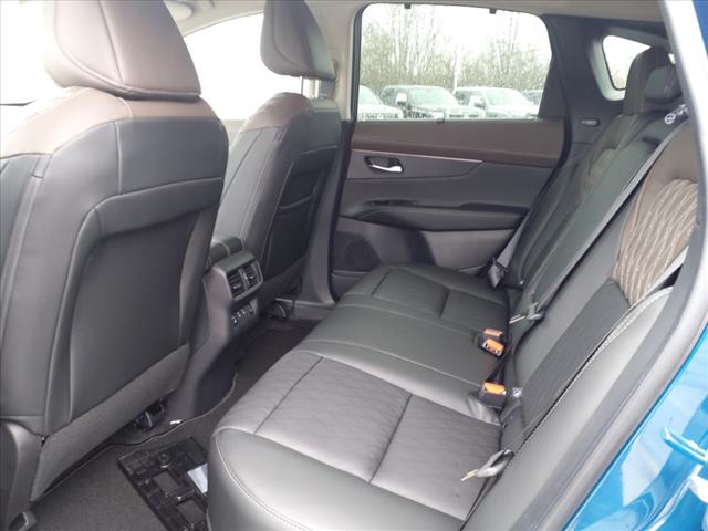 2025 Nissan Murano Platinum