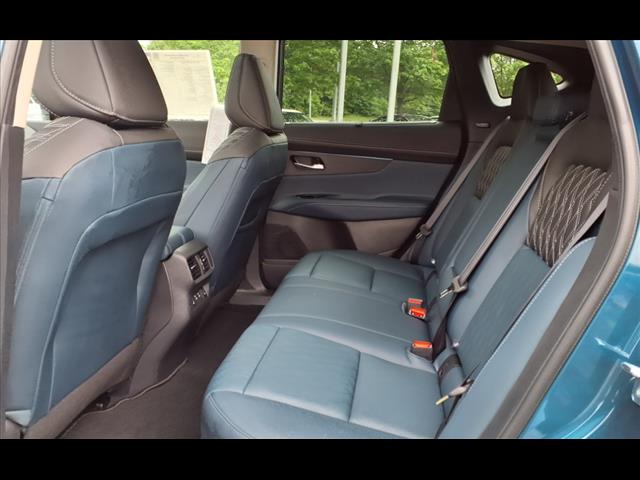 2025 Nissan Murano Platinum