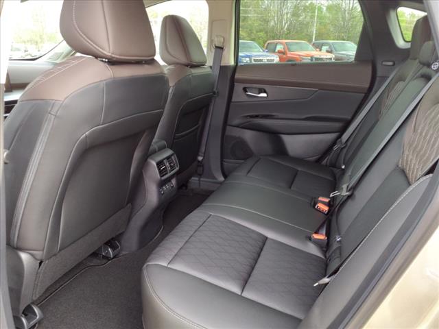 2025 Nissan Murano Platinum