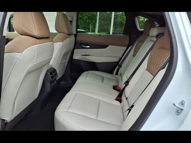 2025 Nissan Murano Platinum