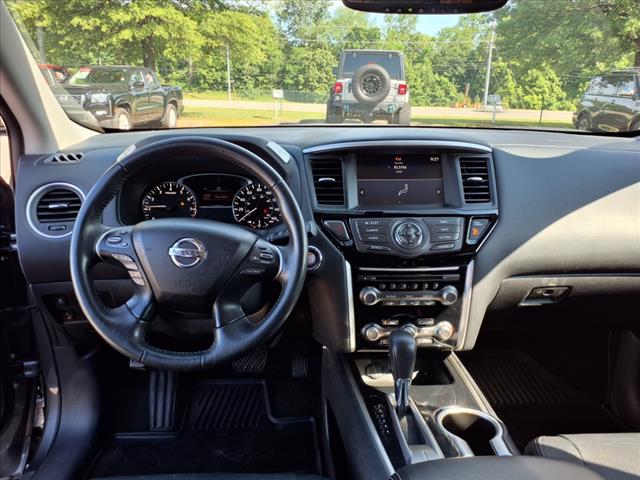 2020 Nissan Pathfinder SV