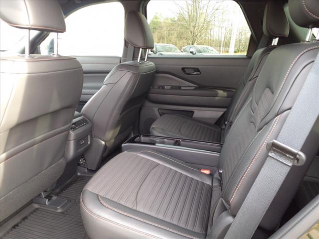 2025 Nissan Pathfinder Rock Creek