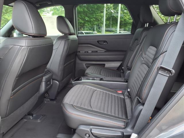 2025 Nissan Pathfinder Rock Creek