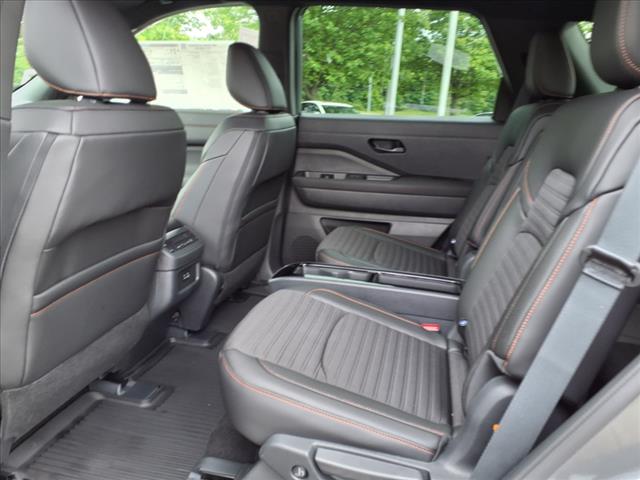 2025 Nissan Pathfinder Rock Creek