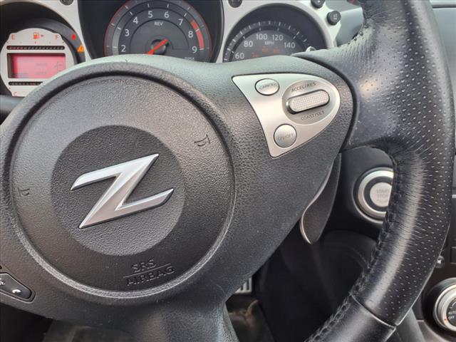 2011 Nissan 370Z Roadster