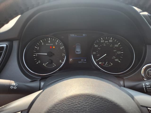 2021 Nissan Rogue Sport SV