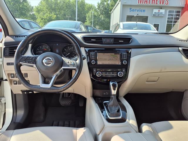 2020 Nissan Rogue Sport SL