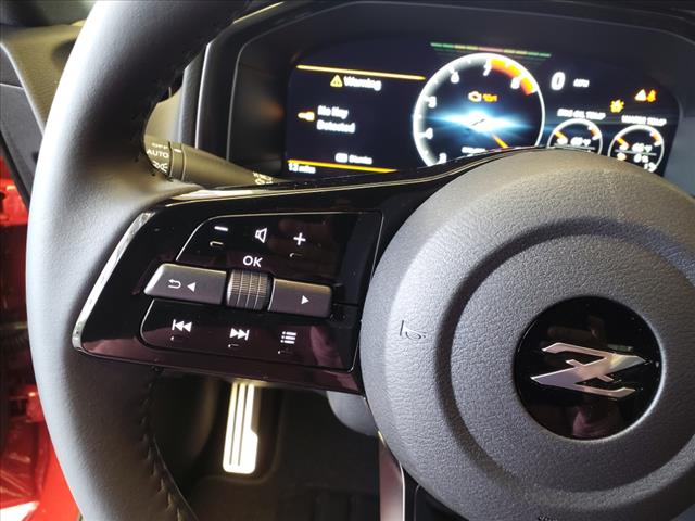 2025 Nissan Z Sport