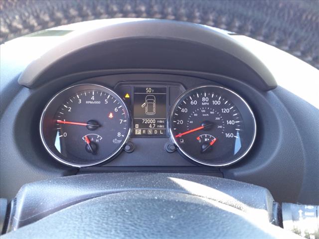 2013 Nissan Rogue SV w/SL Package