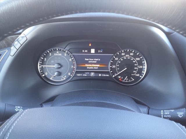 2024 Nissan Armada Platinum