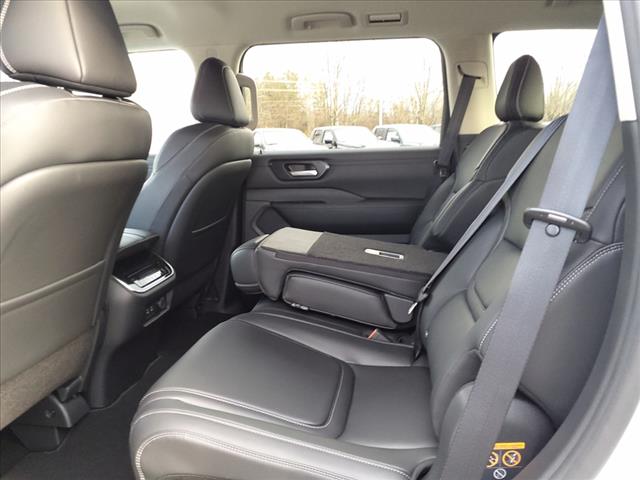 2025 Nissan Armada SV