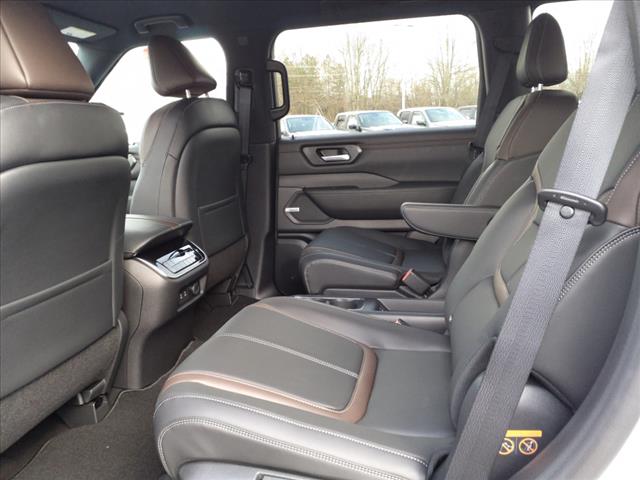 2025 Nissan Armada SL