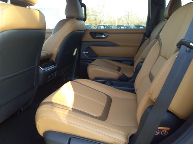 2025 Nissan Armada SL
