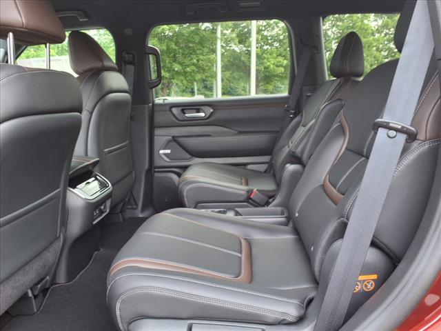 2025 Nissan Armada SL