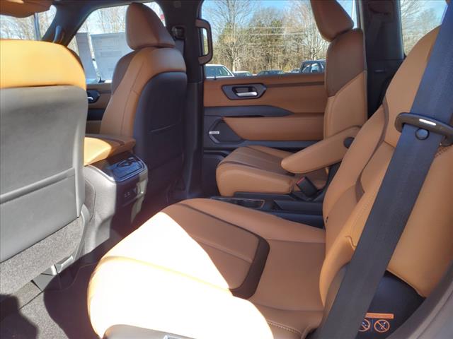 2025 Nissan Armada SL