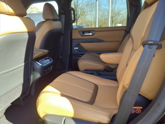 2025 Nissan Armada SL