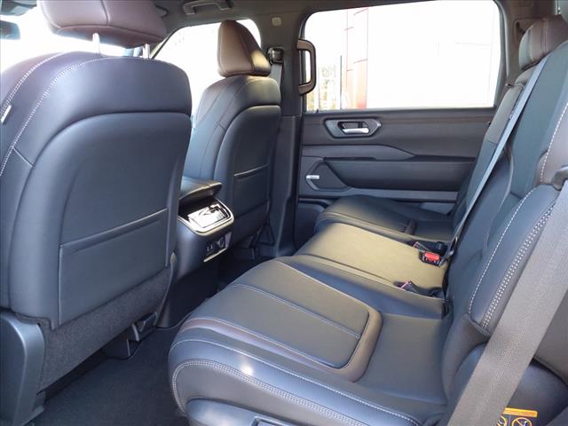 2025 Nissan Armada SL
