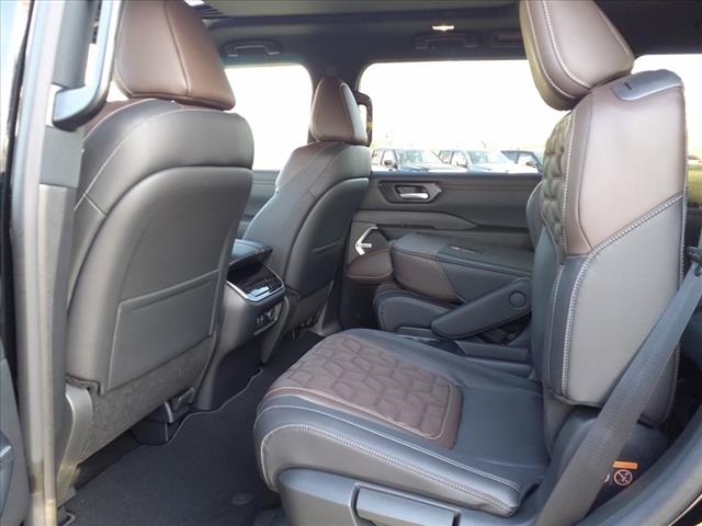 2025 Nissan Armada Platinum