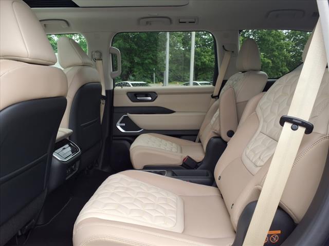 2025 Nissan Armada Platinum Reserve