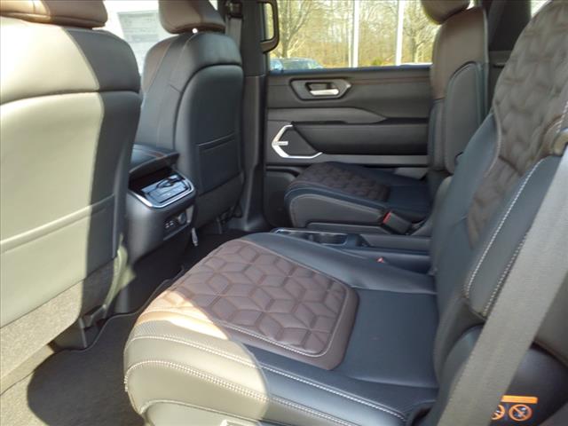2025 Nissan Armada Platinum